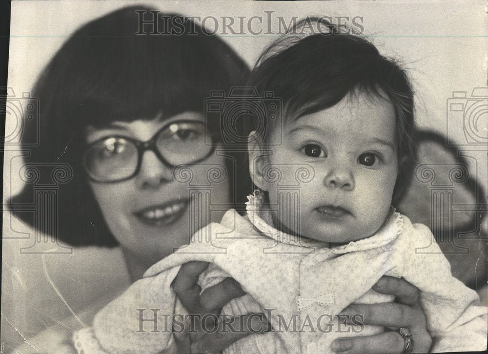 1977 Babies - Historic Images