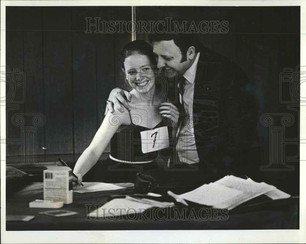 1982 Press Photo American Ballet Theater School - RRV66131 - Historic Images