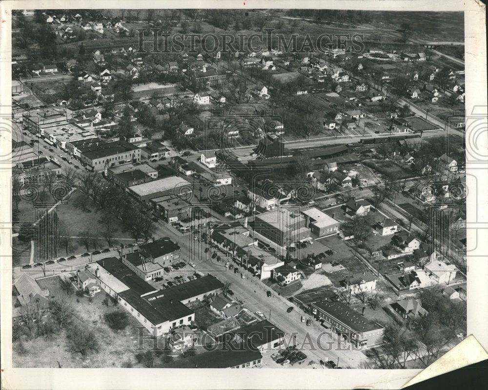 1962 Press Photo American birthrate Glenview Ville city - RRV66433- Historic Images