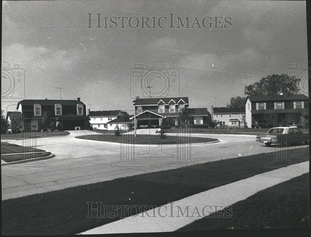 1977 Libertyvill, Illinois-Historic Images