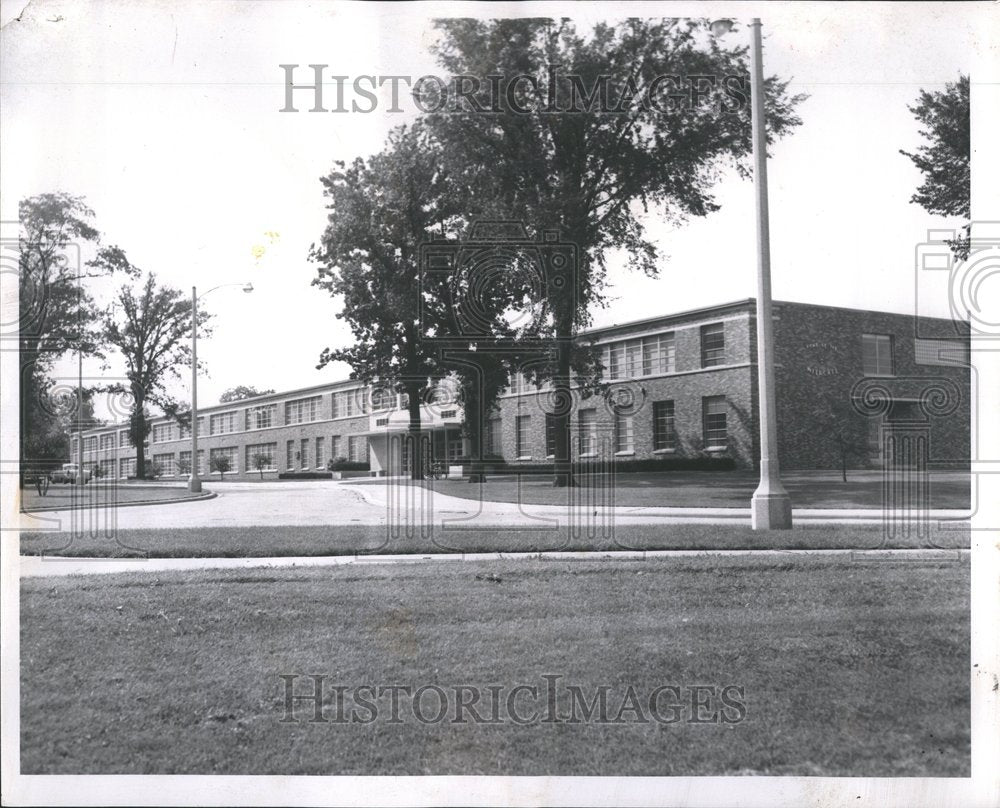 1959 Libertyville Fremont High School - Historic Images