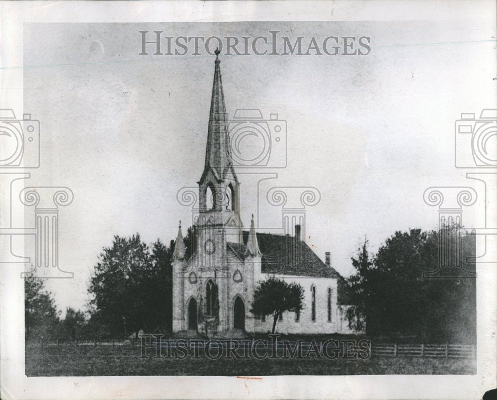 1959 First Congregational Church Lombard-Historic Images