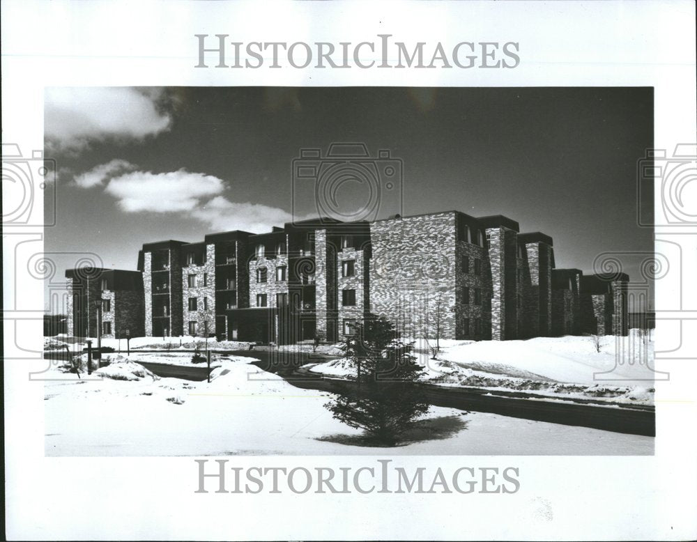 1978 Photo Salceda Del Norte Apartments In Northbrook - RRV66693 - Historic Images