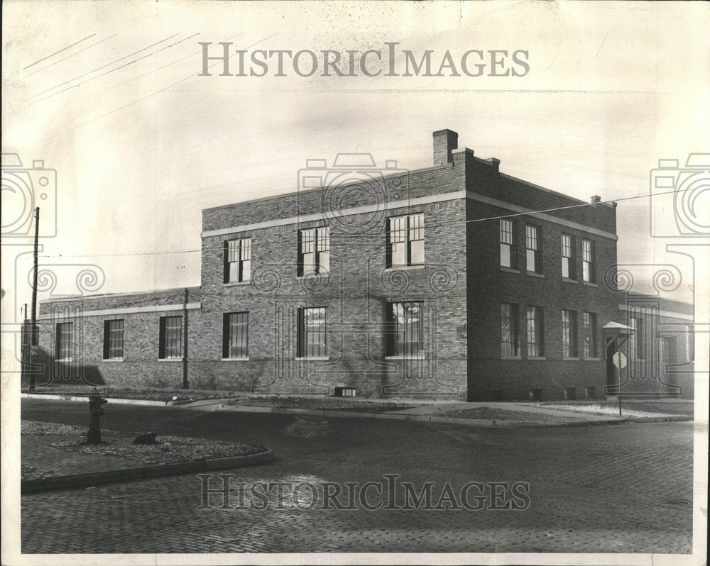 1943, George Washington Carver Community - RRV67085 - Historic Images