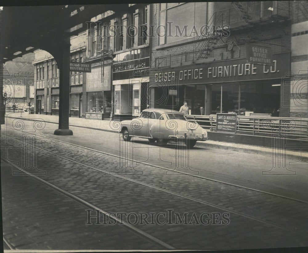 1961 Press Photo Lake Concrete Less Prommence Today - RRV67603 - Historic Images