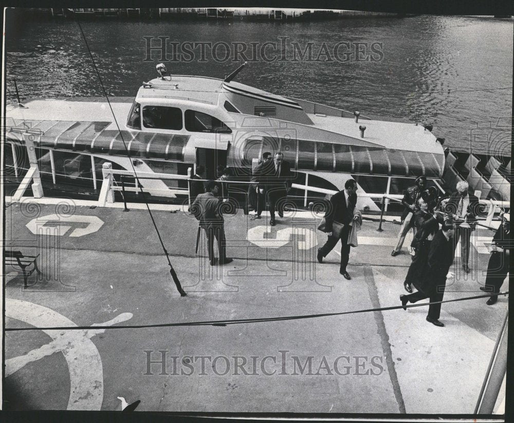 1971, Wendalla River Taxi Boat - RRV68101 - Historic Images