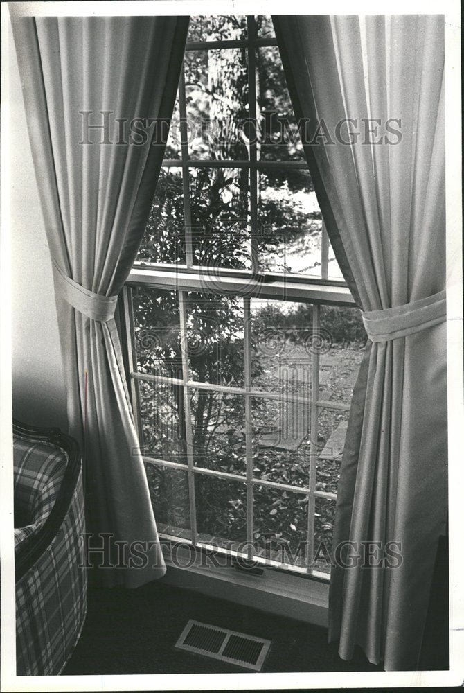 1980 Press Photo Armour Mansion Pella Brand Window - RRV68389 - Historic Images