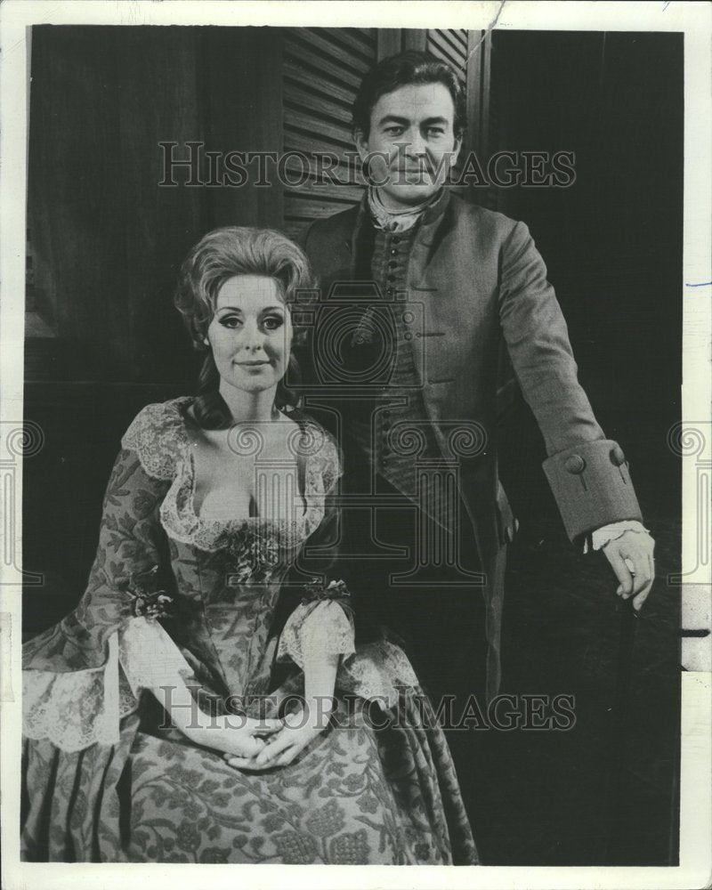 1972 1776 musical Bedford Lang Adams-Historic Images