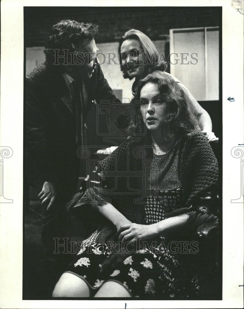 1974, Separate Tables Delphi Sandy theater - RRV68915 - Historic Images