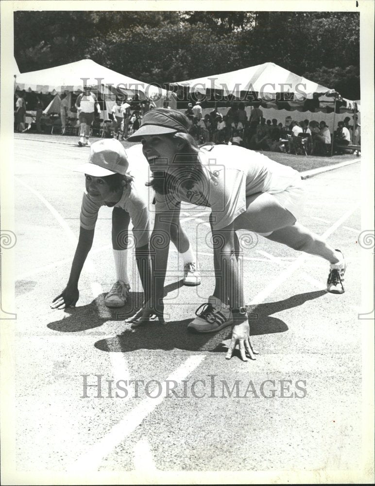 1982 Press Photo St. James Wittman Kid From Nowhere - RRV69105 - Historic Images