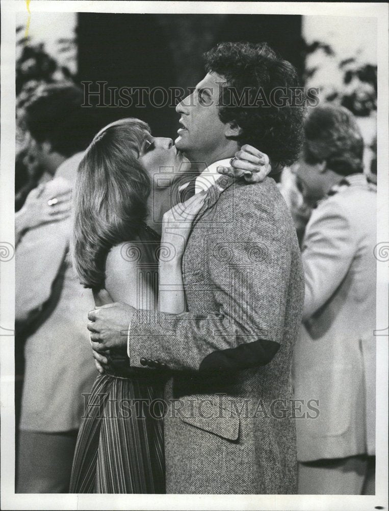 1979 Press Photo Last Resort Blake Breeding CBS TV - RRV69113 - Historic Images