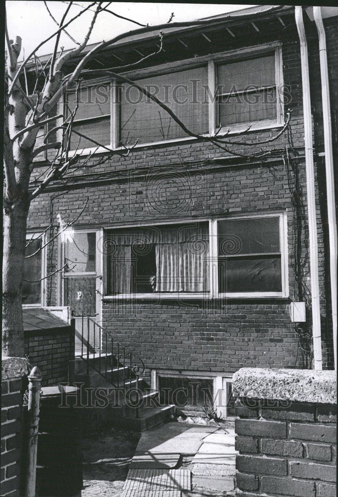 1969 William Park Taxes House Property 37-Historic Images