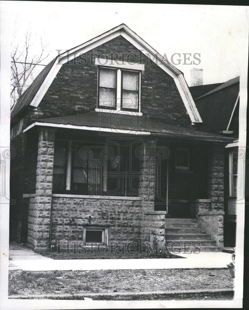 1969 Press Photo Taxes Litigation House Property Sales - RRV69183 - Historic Images