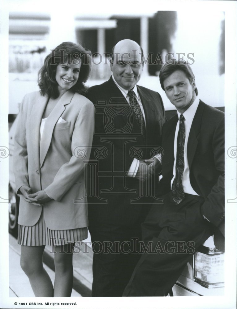 1991 Catherine Mary Stewart Jon Polito - Historic Images