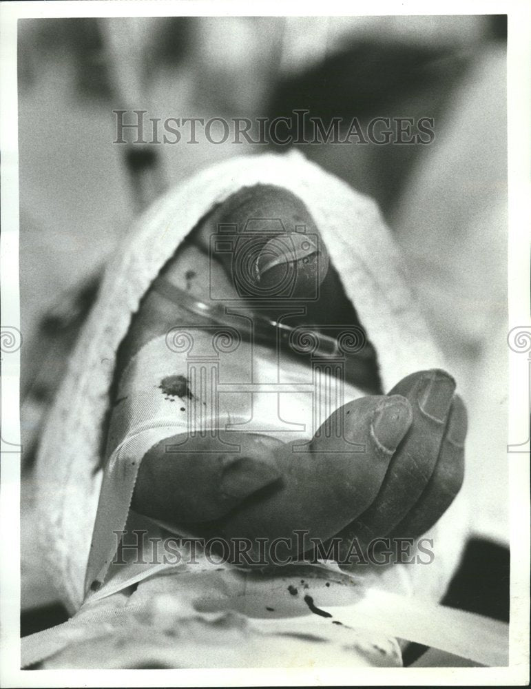 1974 Press Photo The Right To Die Television Program - RRV69403 - Historic Images