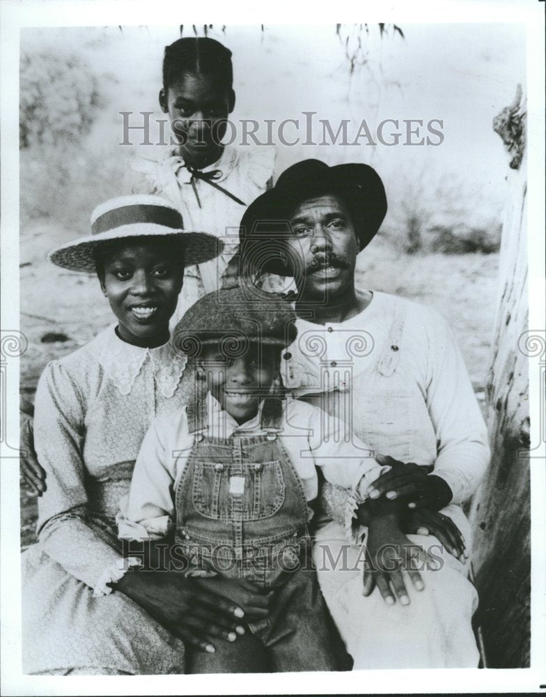 1985 Press Photo Words By Heart Television Program - RRV69421 - Historic Images