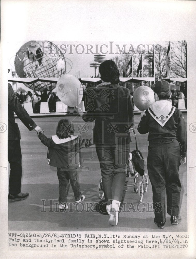 1964 New York World&#39;s Fair Exposition - Historic Images