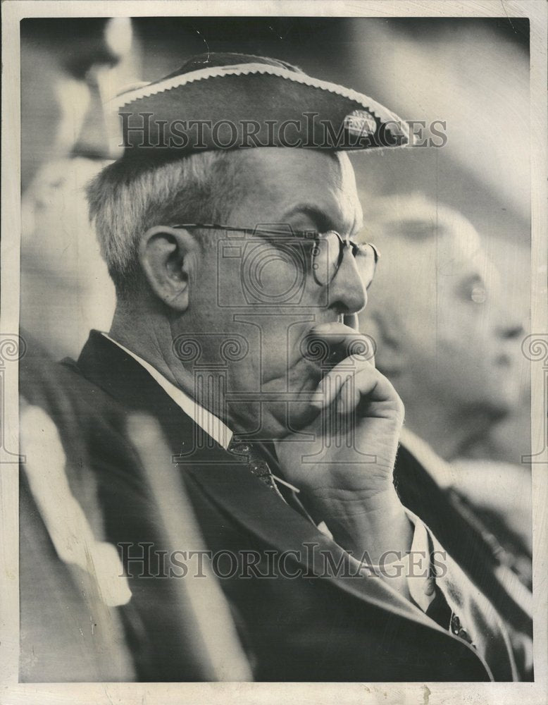 1952 Democratic National Convention Chicago - Historic Images