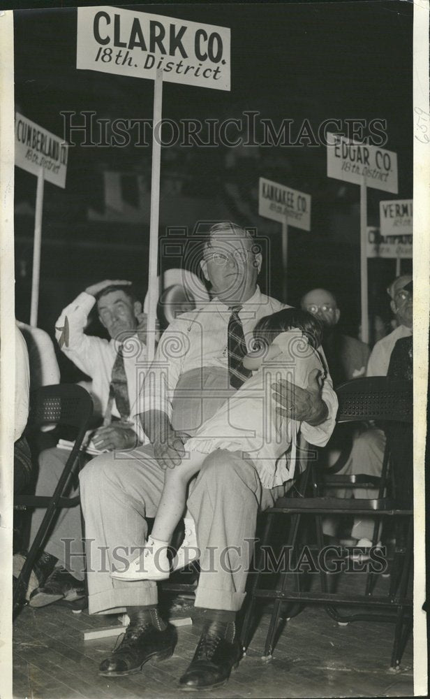 1938, Demo Convention Boring Good Snooze - RRV70161 - Historic Images