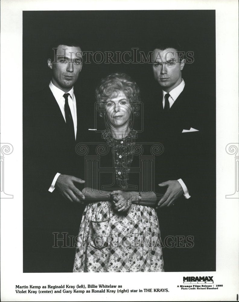 1990 Miramax Films The Krays - Historic Images