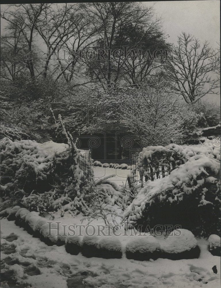 1948, Etched in Ermine (Chicago Snowstorm) - RRV70439 - Historic Images