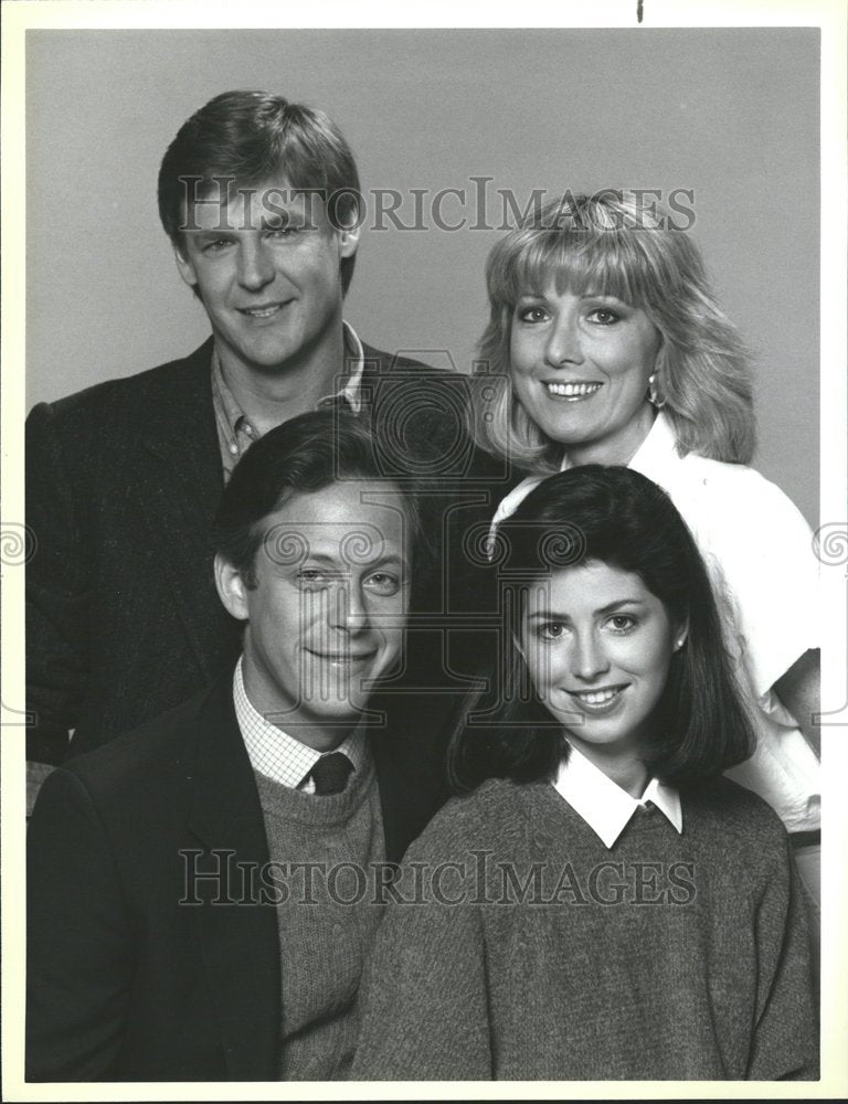 1986, Mark Blum Dana Delany Sweet Surrender - RRV70511 - Historic Images