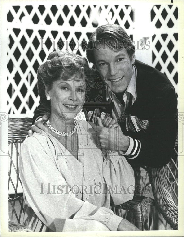 1985, NBC Actors - RRV70549 - Historic Images