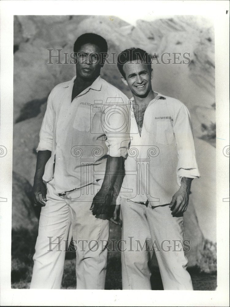 1985 Press Photo CBS Stir Crazy - RRV70615 - Historic Images