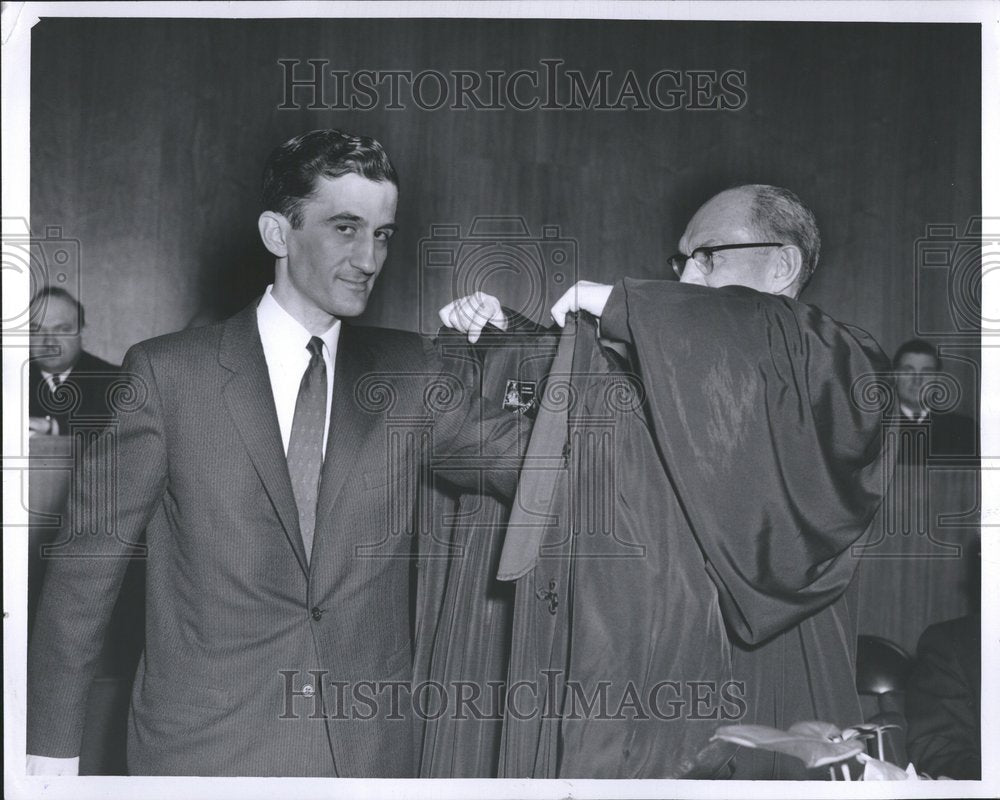 1959 Judge Frank Fitzgerald - Historic Images