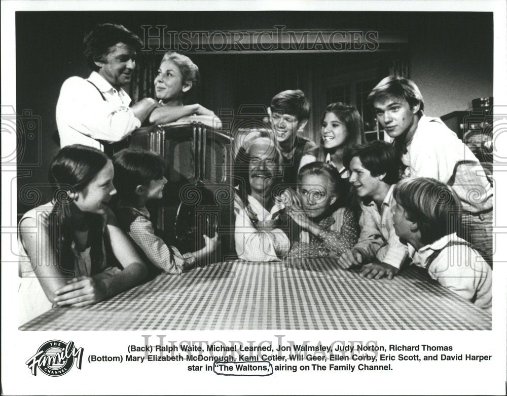  &quot;The Waltons&quot;-Historic Images