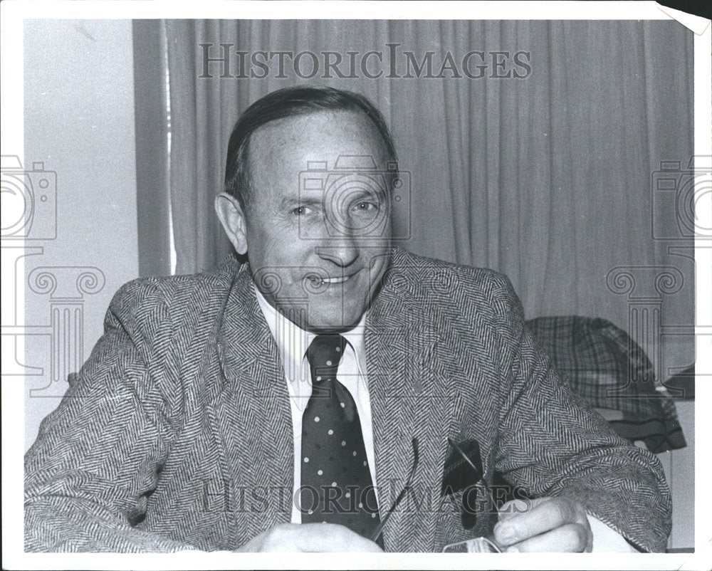 1979, Thomas L. Tomlinson SEMTA Commissioner - RRV71917 - Historic Images