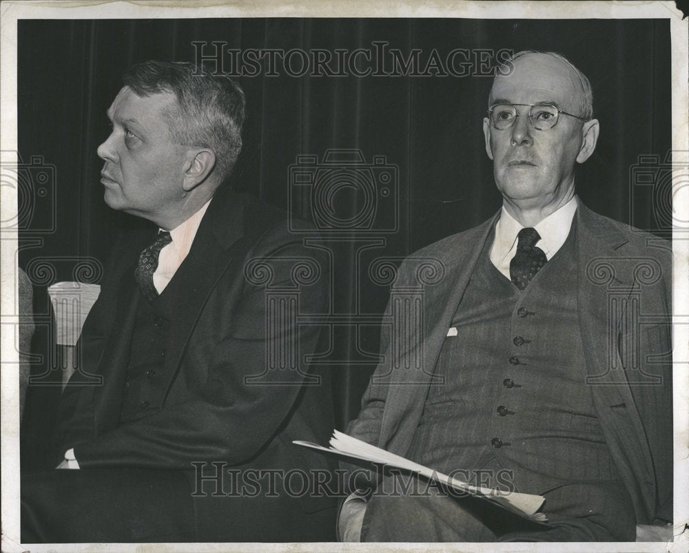 1946 Michigan Citizen Committee Senator-Historic Images