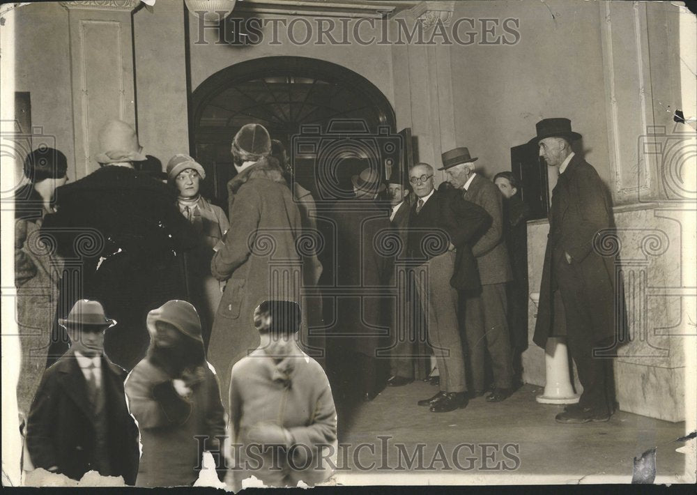 1925 Press Photo Arthur Rich - RRV72153 - Historic Images