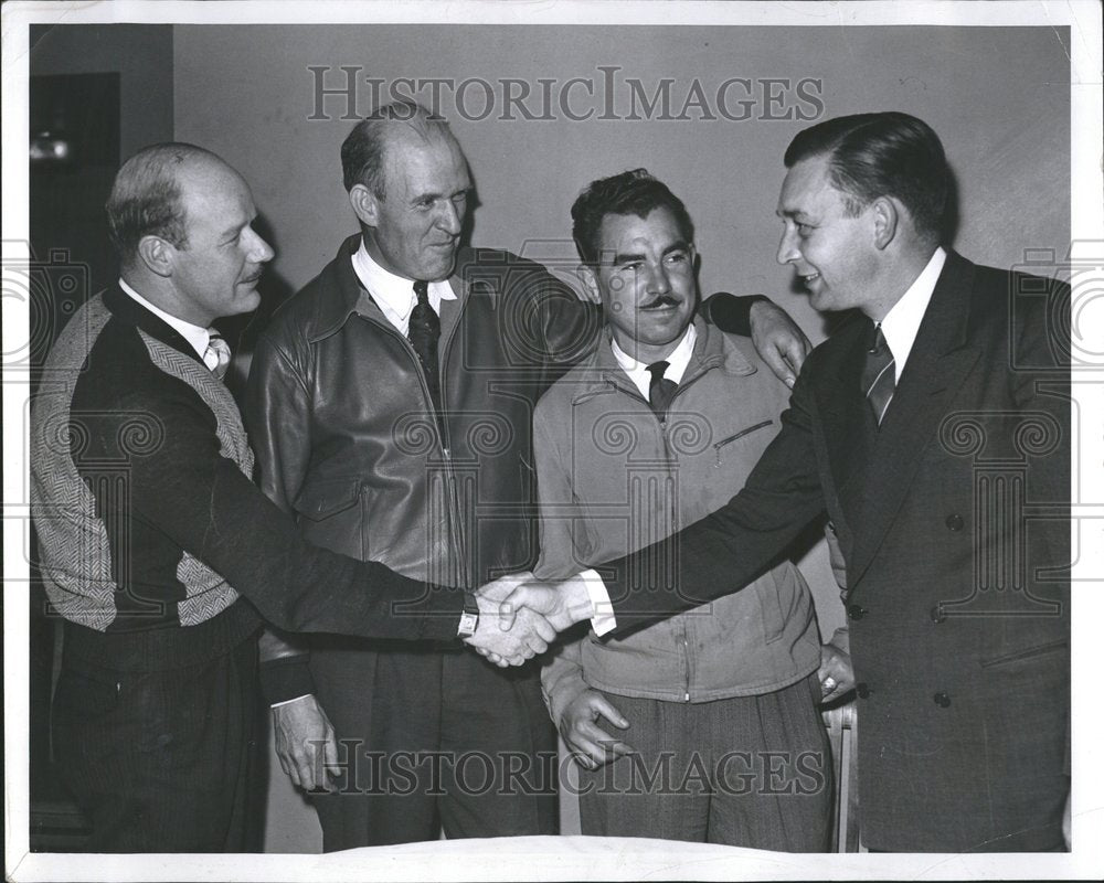 1941 Arnold Whitaker C Richardson Joseph - Historic Images