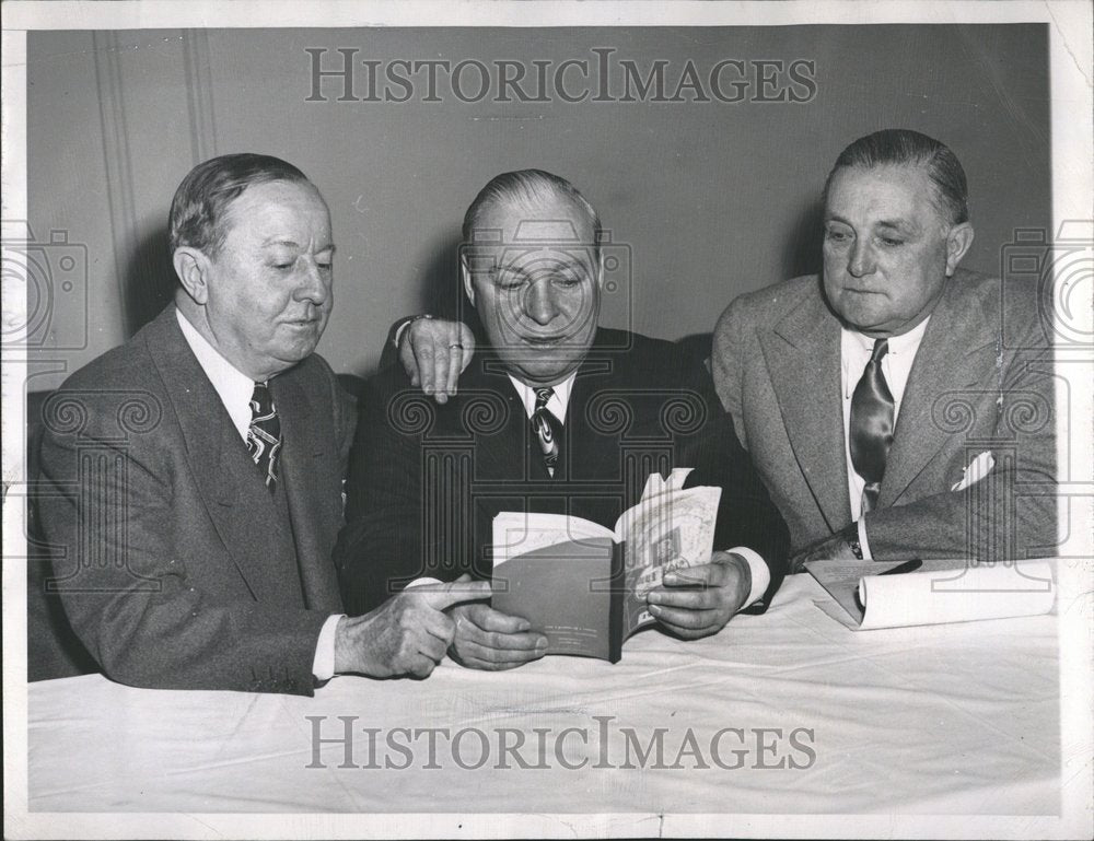 1945 Minor League Chicago - Historic Images