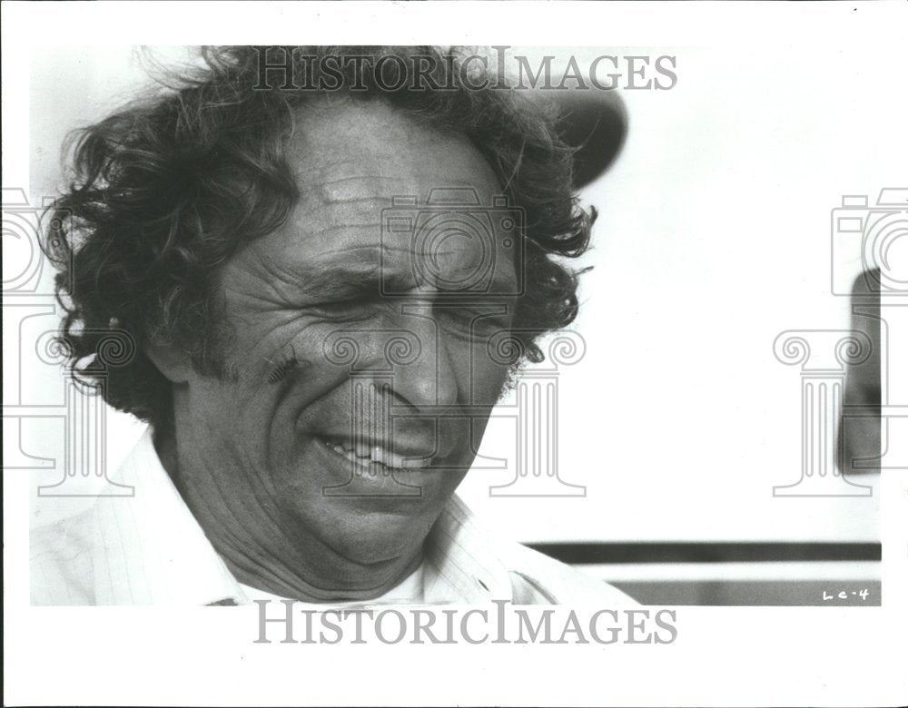 1985 Press Photo Pierre Richard Entertainer Actor - RRV72289 - Historic Images