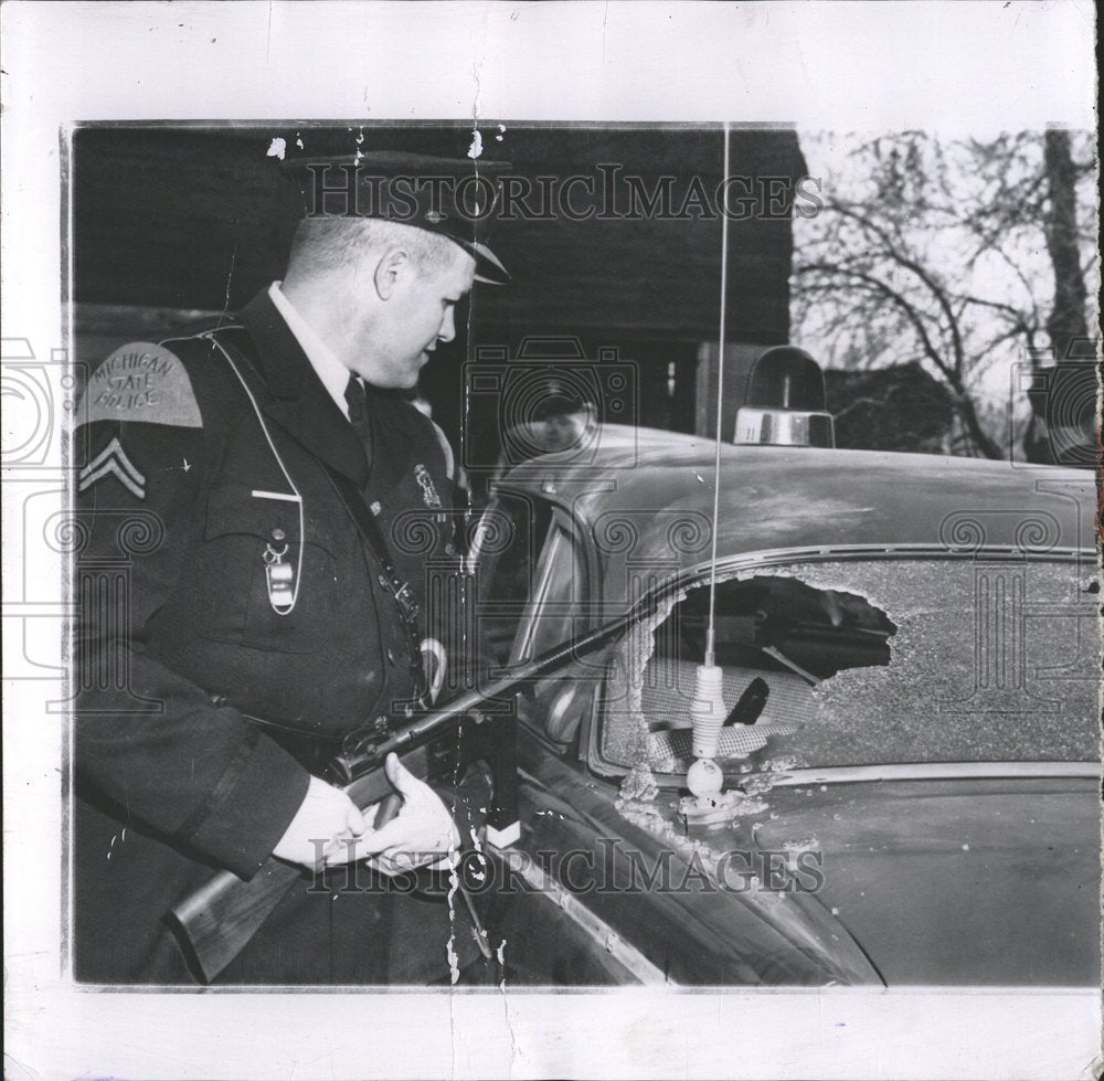 1956 Harry Richards Berserk gunman car - Historic Images