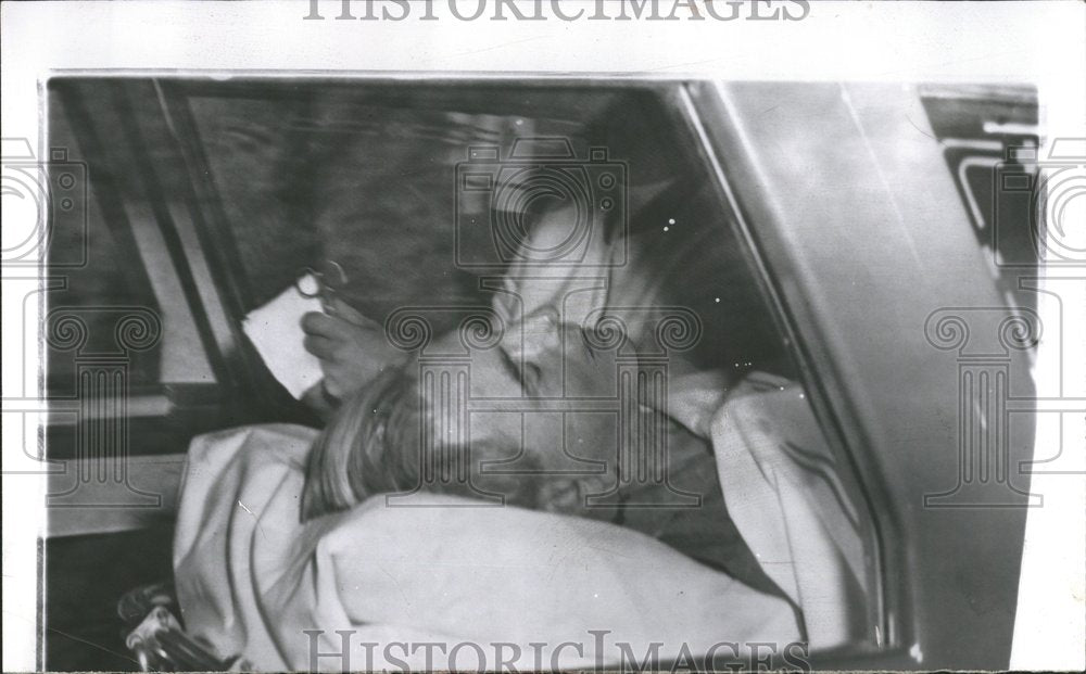 1956 gunman Harvey Richards - Historic Images