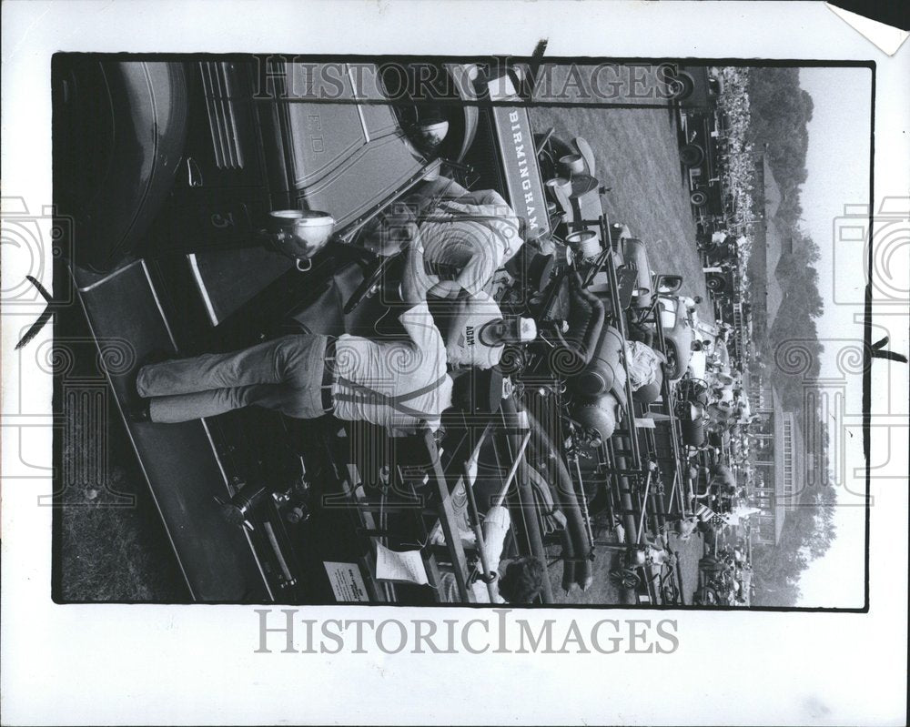 1979, Henry Ford&#39;s Greenfield village - RRV73179 - Historic Images