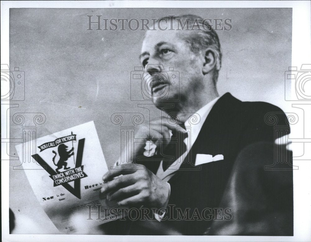 1959 Harold Benjamin Educator Writer - Historic Images