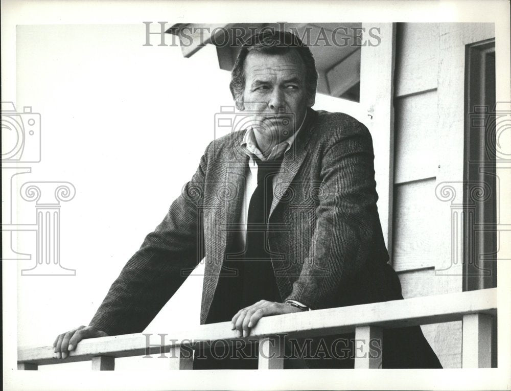 1975 Actor David Janssen-Historic Images