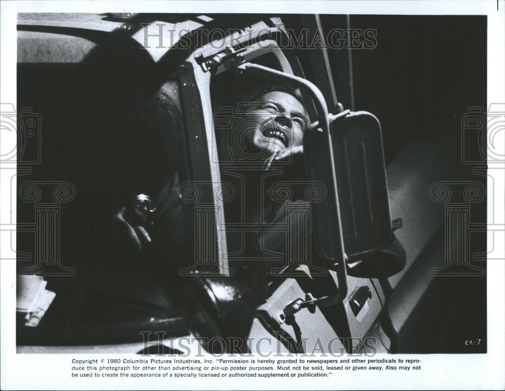 1982 Press Photo Richard Dreyfuss Actor Close Encounter - RRV73539 - Historic Images