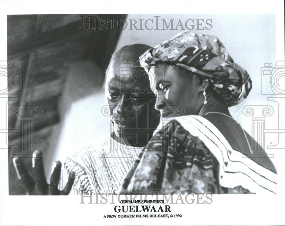 1993 Press Photo Guelwaar - Historic Images