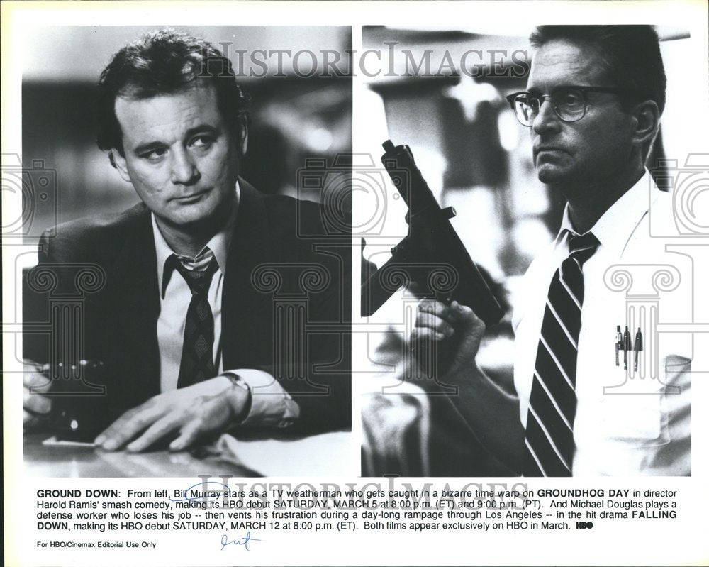 2008 Press Photo Bill Murray Actor Comedian - RRV74101 - Historic Images