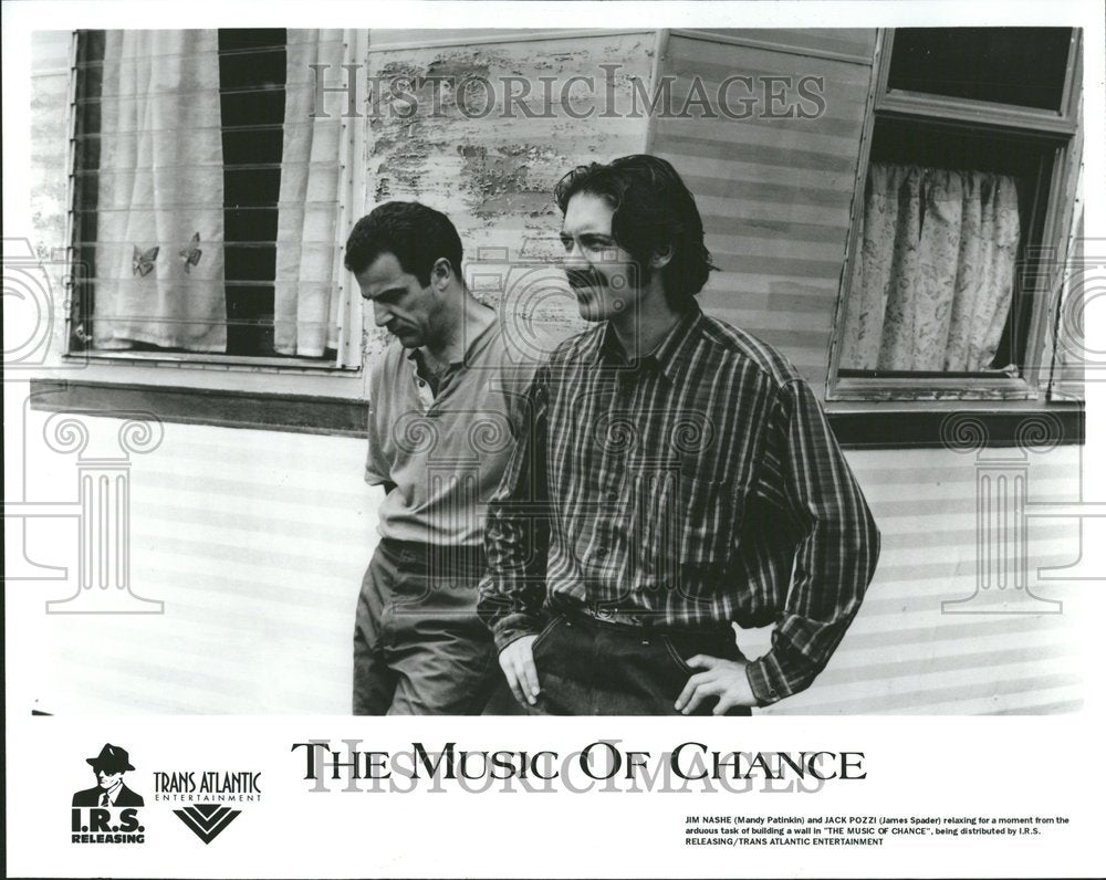 1993, John Cage Music Cahance Ching David - RRV74623 - Historic Images