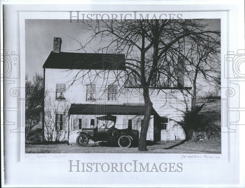 1978, Art Automobile Flint Institute - RRV74703 - Historic Images