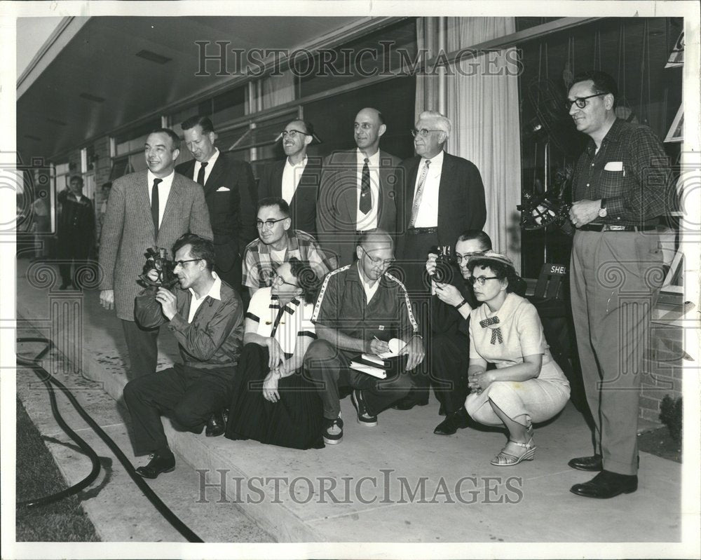 1959, Chicago Power Squadron latitude Steve - RRV74799 - Historic Images