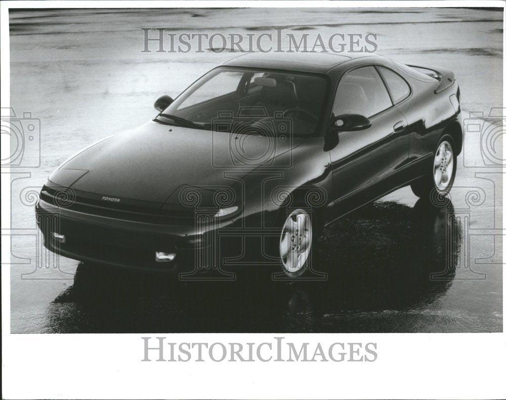 1990 Press Photo Toyato Model Celica - RRV75319 - Historic Images