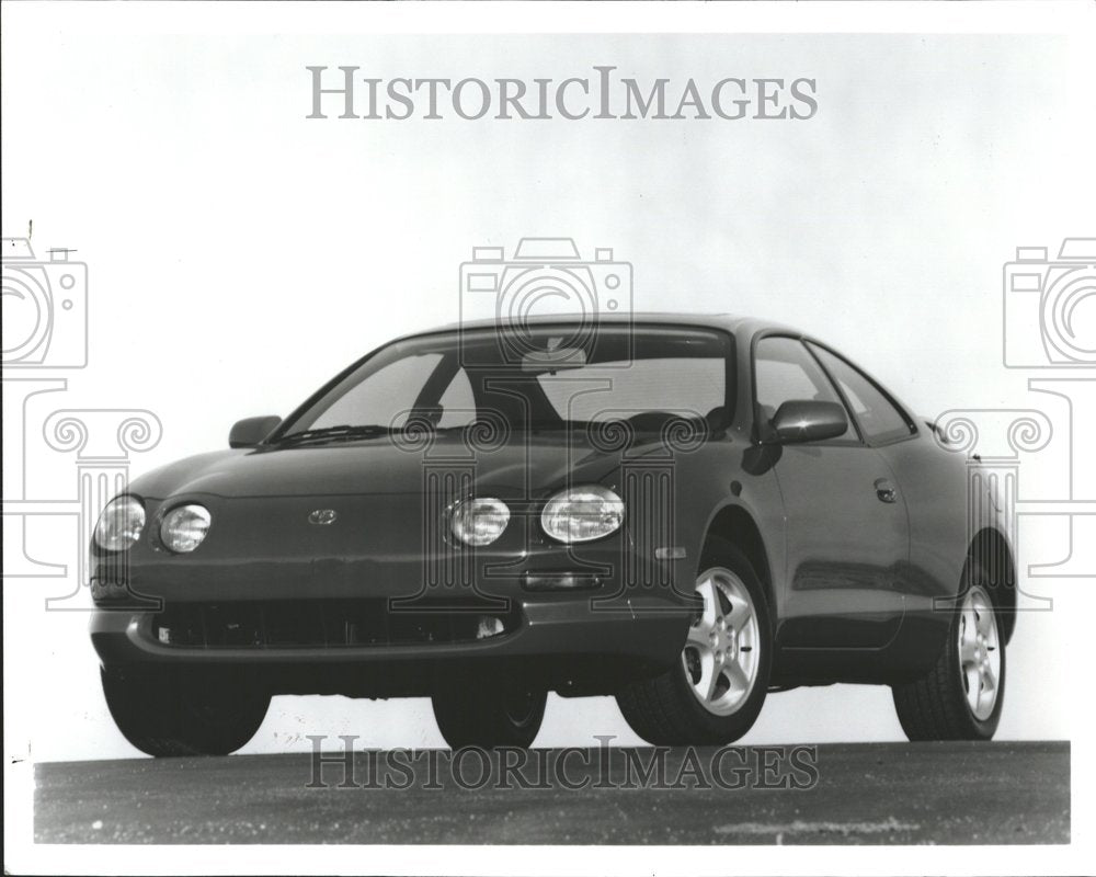 1994, Toyota Celica GT Liftback - RRV75361 - Historic Images