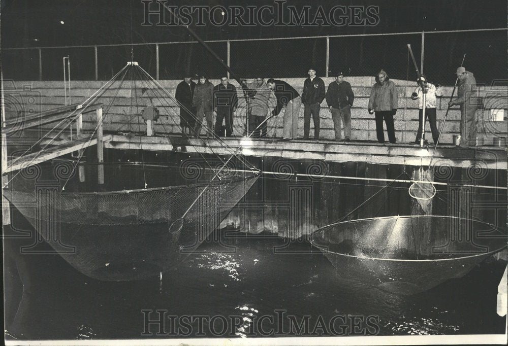 1966 Smell Fishing-Historic Images